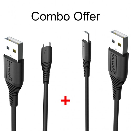 Accede Combo Offer Jet-X Micro USB & Jet-X Type-C Cable