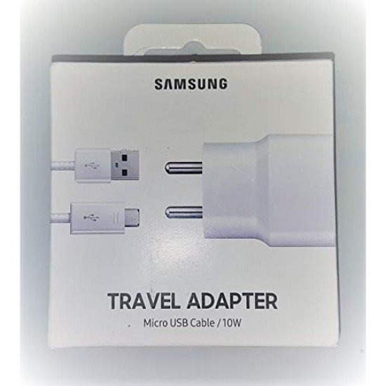 Samsung 2Amp Mobile Charger with Micro USB Cable