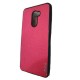Shockproof Soft Back Cover for Poco F1 (RED)