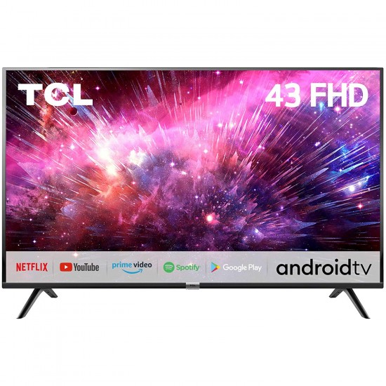 TCL 43 inch Full HD Android Smart LED TV