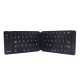 Portronics Chicklet Foldable Wireless Keyboard