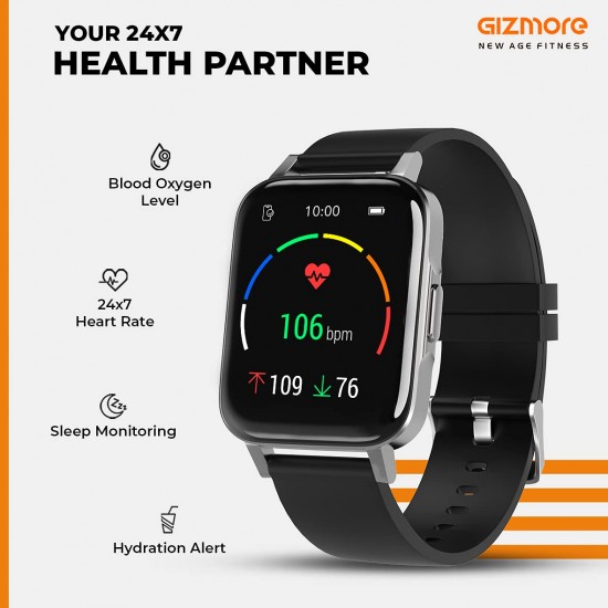 Gizmore GIZFIT 908 Pro Smartwatch