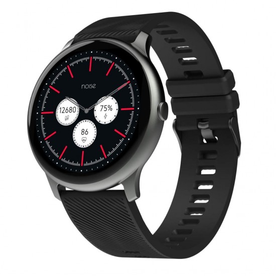Noise NoiseFit Evolve Full Touch Control Smart Watch with AMOLED Display