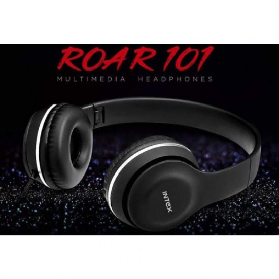 Intex ROAR 101 Wired Headset